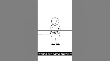 Wanna see some twerks?! #twerk