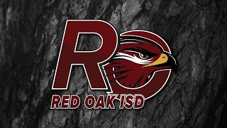 Red Oak ISD Regular School Board Meeting - May 12th, 2025