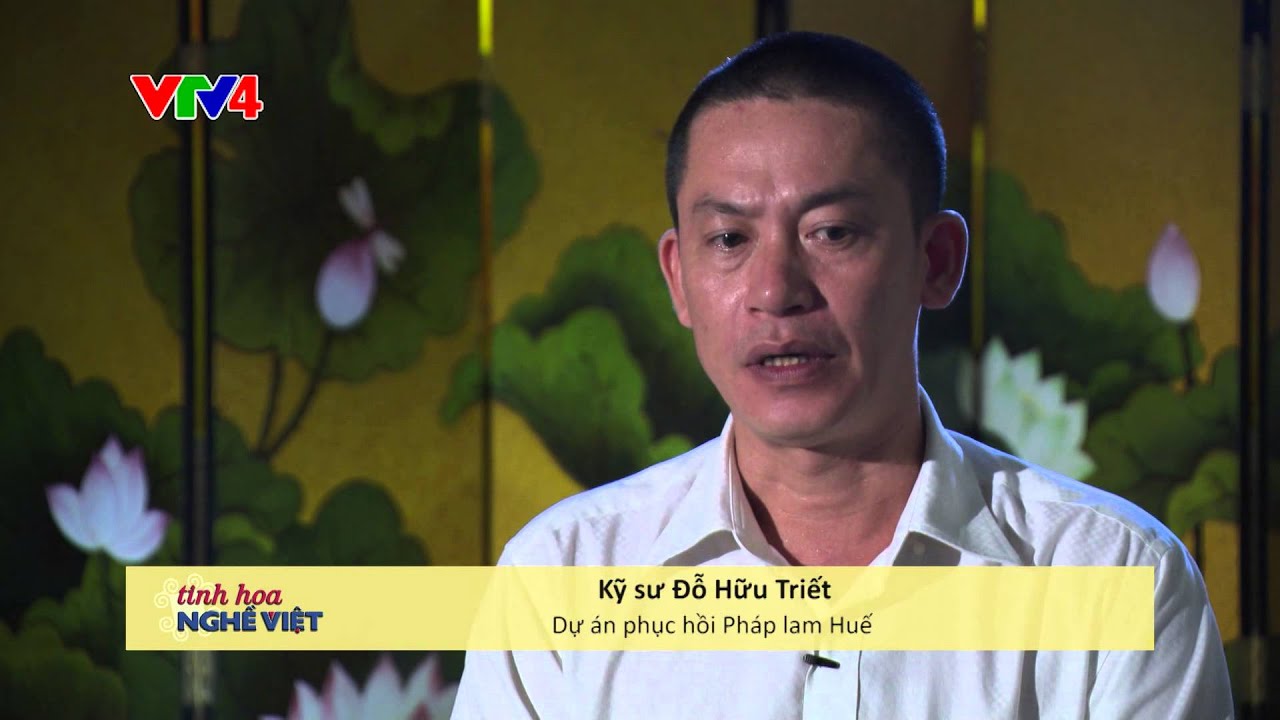 Nghệ thuật Pháp Lam ở Huế
