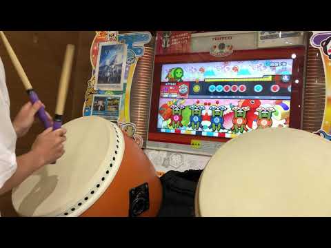 太鼓の達人ニジイロver.燎原ノ舞 (あべこべ) 全良(1.2倍)