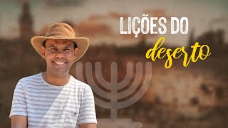 Lições do Deserto - Rodrigo Silva