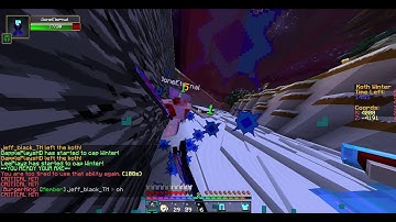 GoneEternal Hacking On MapleCraft Op Factions