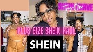 Huge Shein Plus Size Try-On Haul2021Part 2