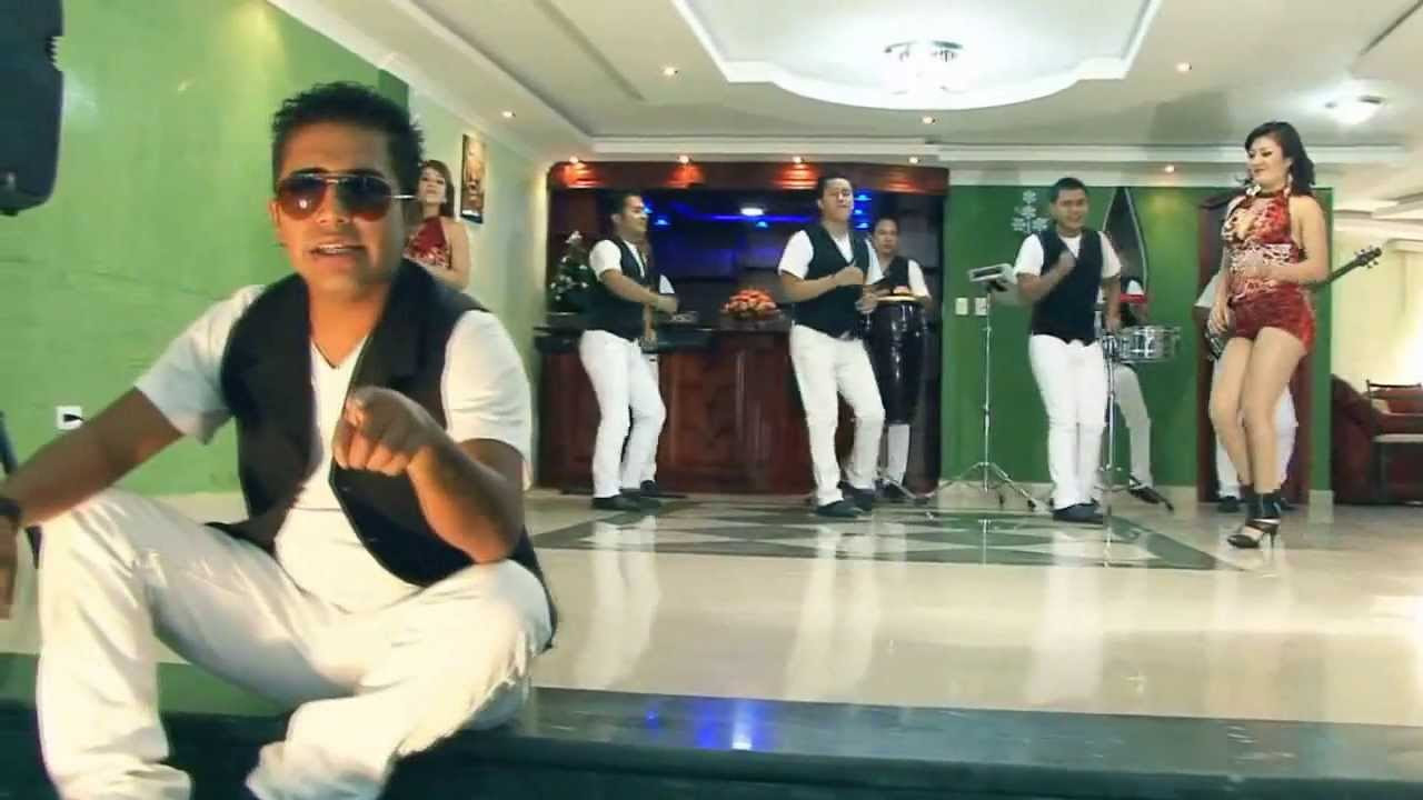 STAR BAND DLUIS ALFREDO NO VOLVERE A TI Rmx HD Cuencamix DJ 2014