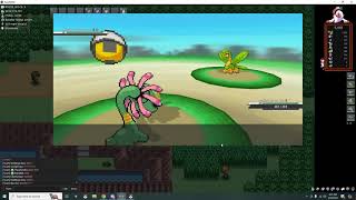 Secret Shiny Tropius In Pokemmo After 5,000 Encounters