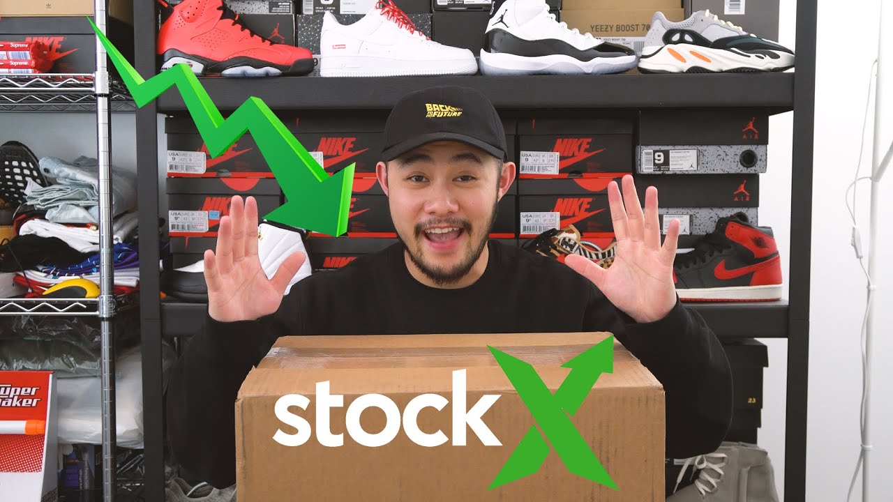 I Can't Believe Stock X Accepted My Bid...