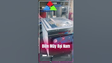 Máy hút chân không thực phẩm DZQ-400 Dạng Thấp