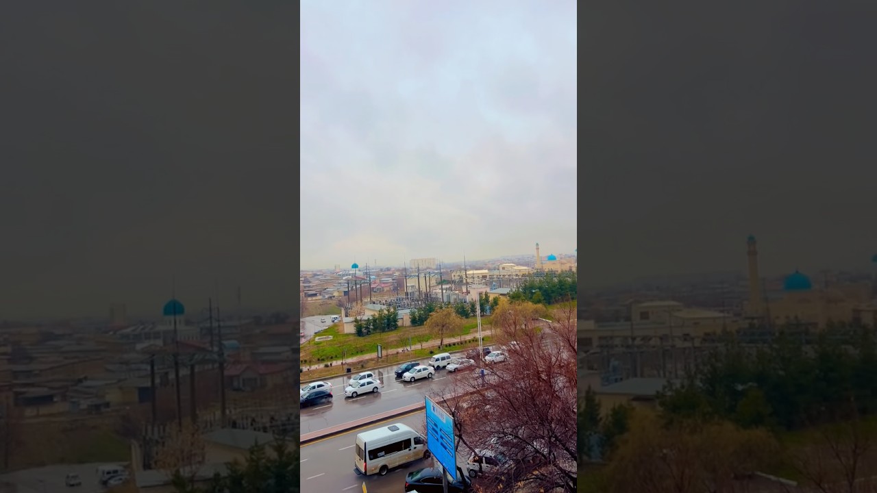 Tashkent 🌧️💖🇺🇿