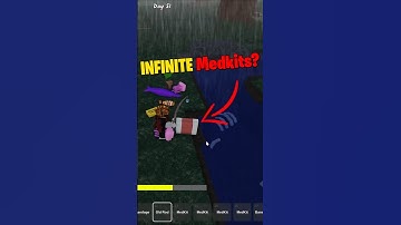 4 Pro Tips You NEED to Know in 99 Nights In The Forest! #roblox