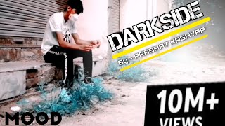 DARKSIDE  SONG // Shoot and Edit by Smartphone // cinematic video. screenshot 4