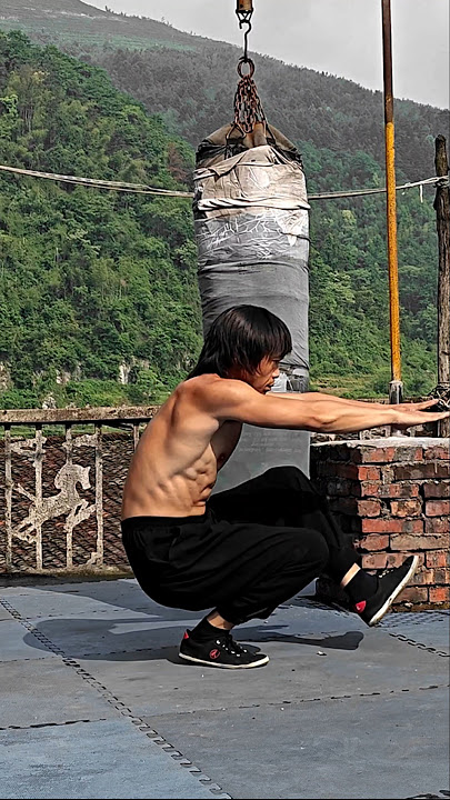 WORKOUTS STRENGTH TRAINING || KUNG FU EXERCISES #fitness #workout #kungfu