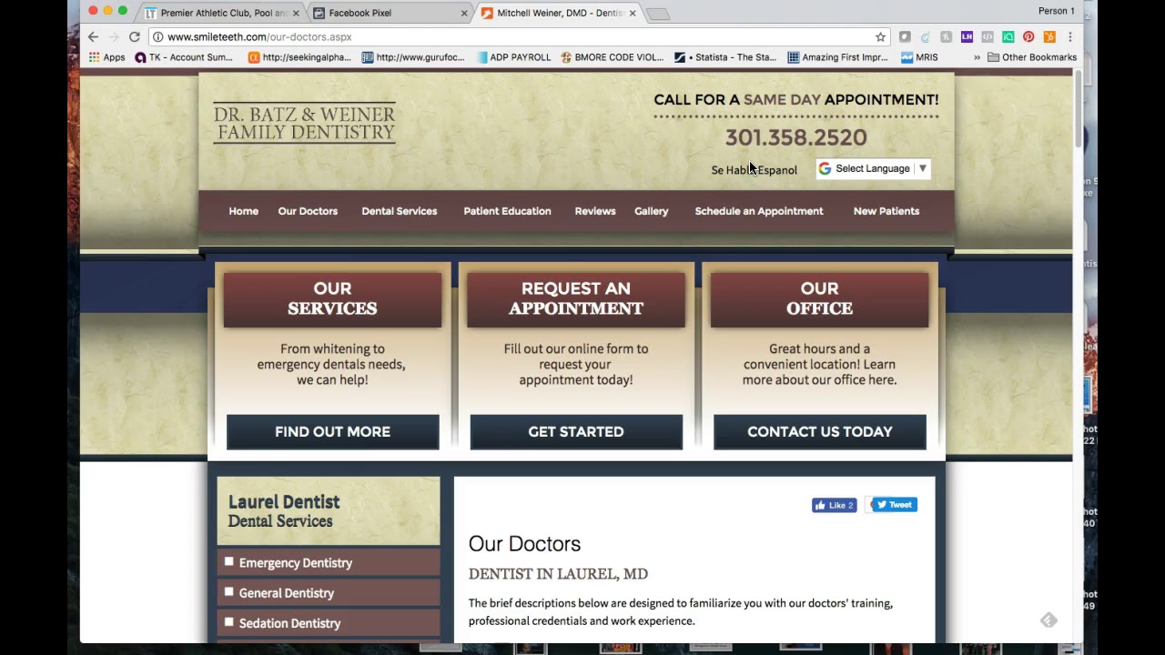 Dr Batz & Weiner Pixel