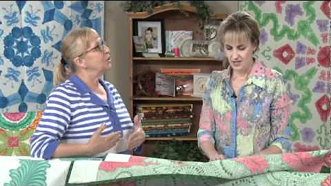 Quilt It! Longarming with Irena Bluhm