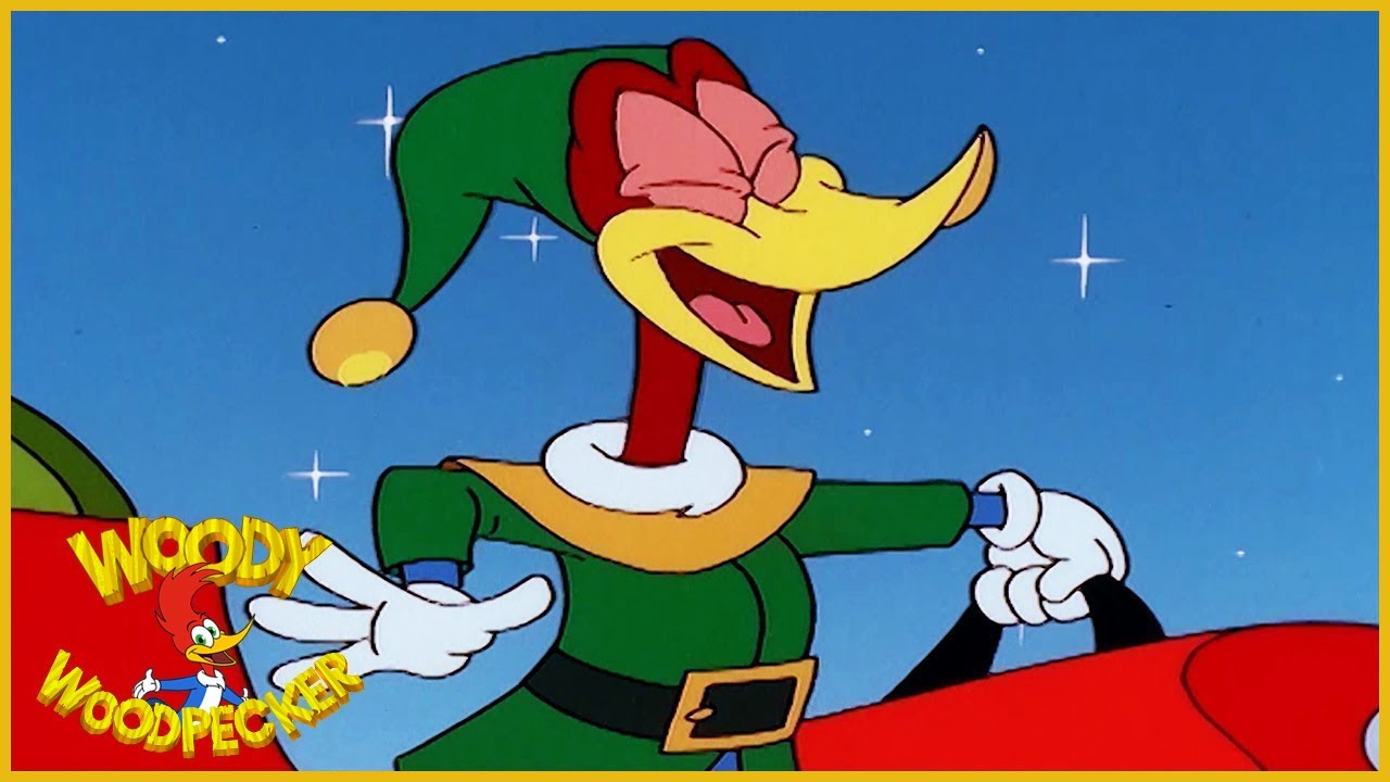 ⁣Woody Woodpecker Show 🎄 12 Lies of Christmas🎄Christmas Special 🎄 Full Episode 🎄 Videos For Kids