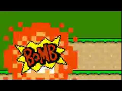 Super Mario Enemies fight Back