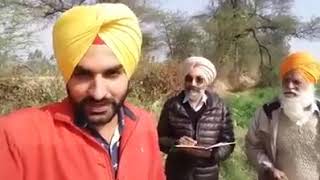 ਸੁੱਚਾ ਸਿੰਘ ਸੂਰਮਾਂ Sucha Singh soorma💐Harpal Singh Shamla