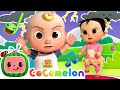 Angry And You Know It STOMP Your Feet Dance Party CoComelon Nursery Rhymes Kids Songs mp3