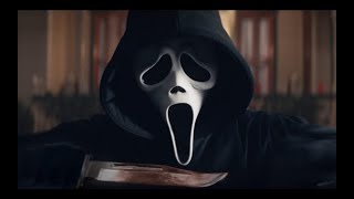 GHOSTFACE VS PARKOUR POV