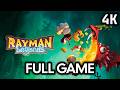 Rayman Legends Full Game 4K 60FPS