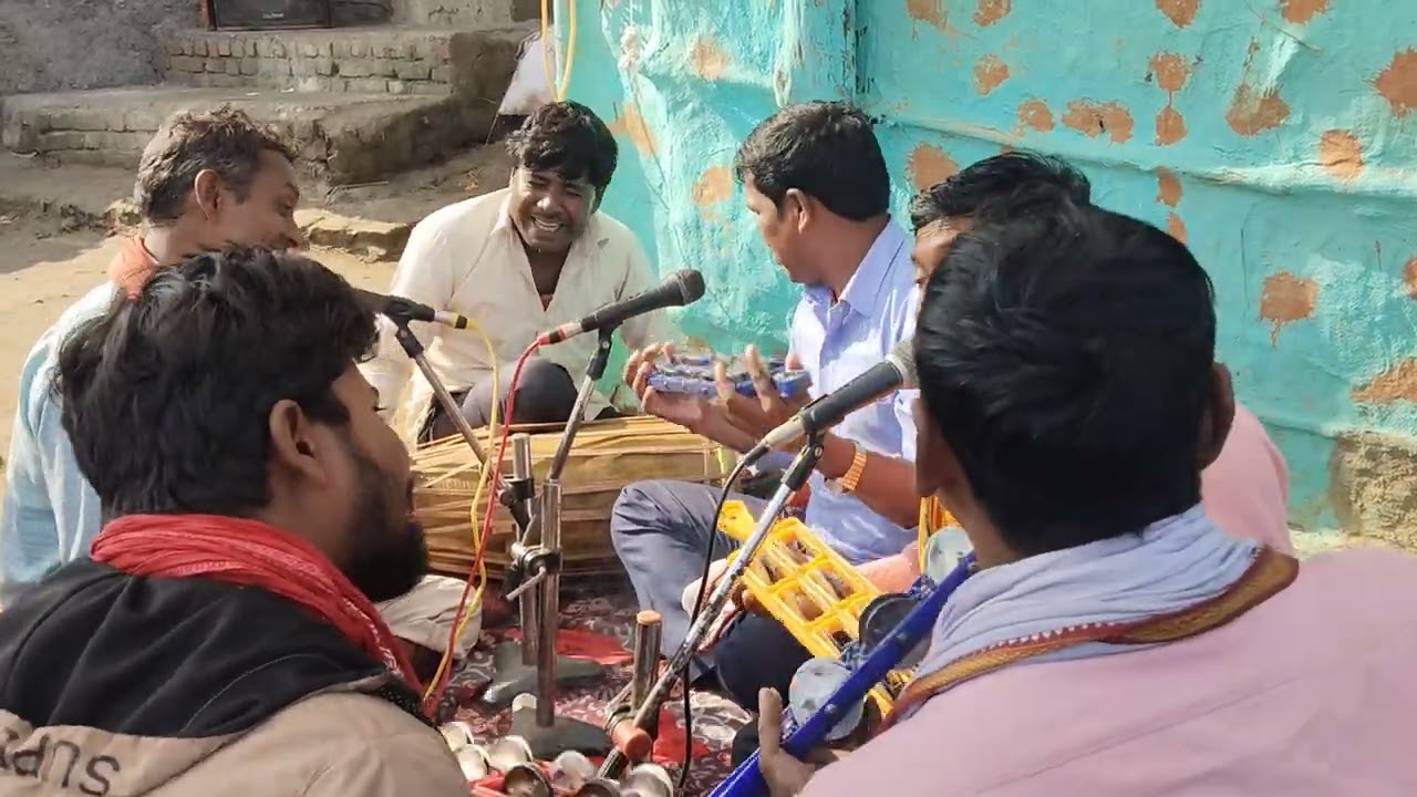 Govind jhumar Vasant jagjivan