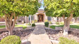 4122 E McLellan Rd UNIT 13, Mesa AZ 85205 - 4 Bed 3.5 Ba Custom Home In Highgrove Estates! (Daytime)