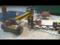silent Lego film