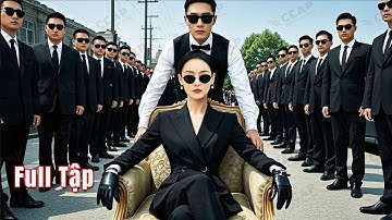 Nữ tỷ phú NGỦ suốt 5 năm bất ngờ tỉnh dậy hỏi tội từng tên Thượng lưu mới nhú dám bắt nạt ba mẹ nuôi