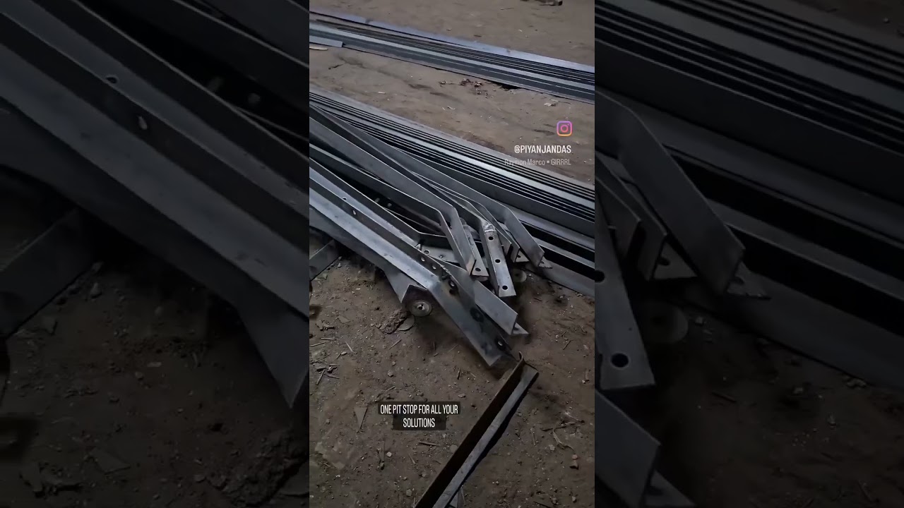 Fabrication of All Overhead Line Materials  Upto 400KV