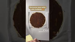 La tarte soleil au Nutella ?