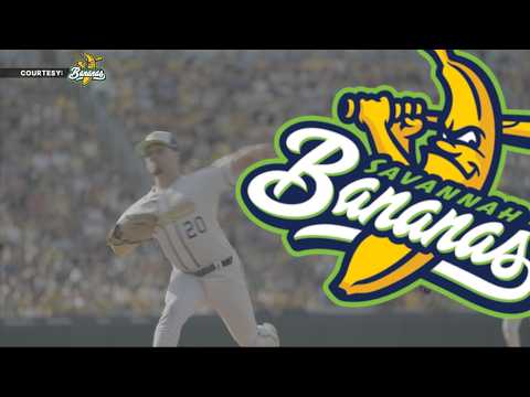 Savannah Bananas bring Banana Ball to sold-out Comerica Park