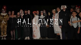 HALLOWEEN - A Creepy Short Movie (ThrillerCut)