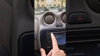 Comment retrouver et entrer code PIN autoradio Nissan Micra ?