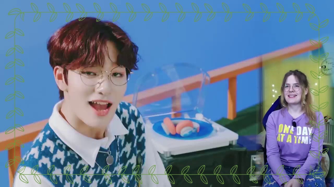 MCND - 떠 Spring MV my REACTION (RU)