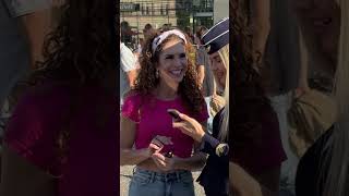 her voice is amazing 🥰#stewardesslife #cabincrewcareer #airportfashion #cabincrewjobs