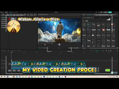 MY VIDEO CREATION PROCESS