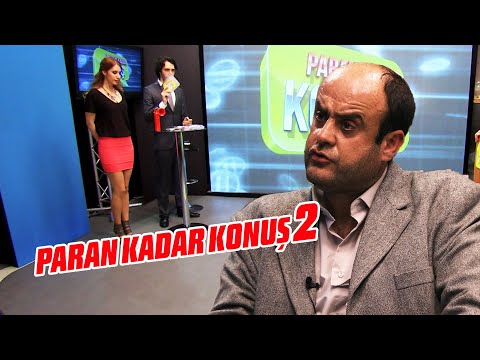 Kızma Kazan - Paran Kadar Konuş 2