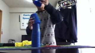 Reverse Stacking Cycle