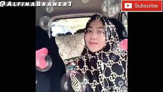 Wow!!! Alfina Braner menyanyikan lagu bikin badan tak bisa berhenti bergoyang 😆