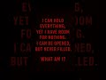 Can you guess this simple riddle? most people cannot 🤔💡#brain #riddles #brainteasers #brainrot #mind