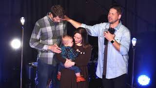 Baby Dedication 2/4/2018