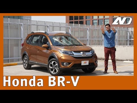 Honda BR-V - Tu camión de pasajeros privado