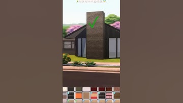 sims 4 roofing tutorial ✨ #thesims4