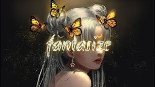 Fantasize - Dream chaos ft. Britt lari [lyrics] Resimi