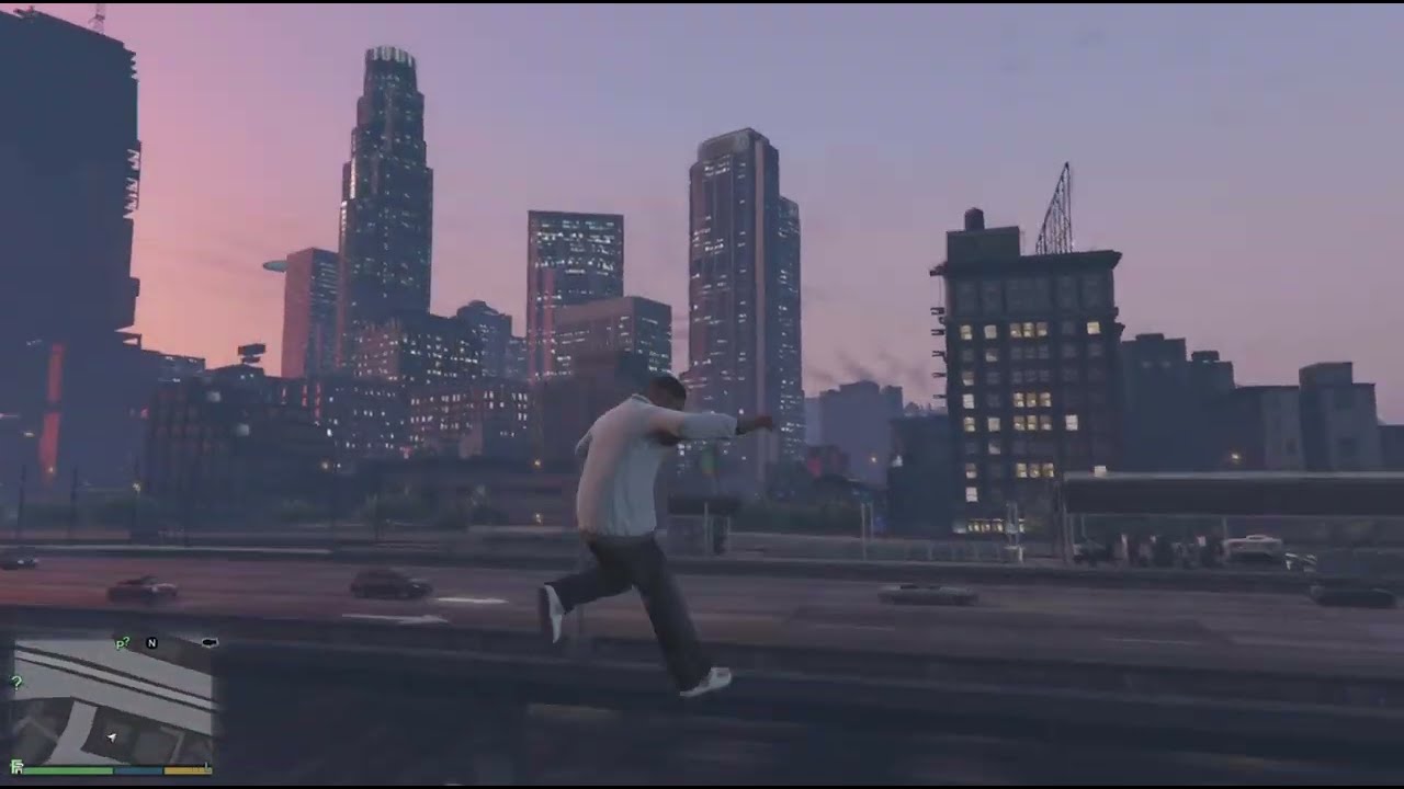 Funny Cheats In GTA 5