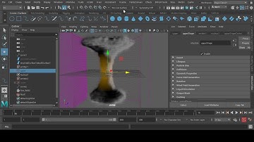 VFX lecture Tornado part 1