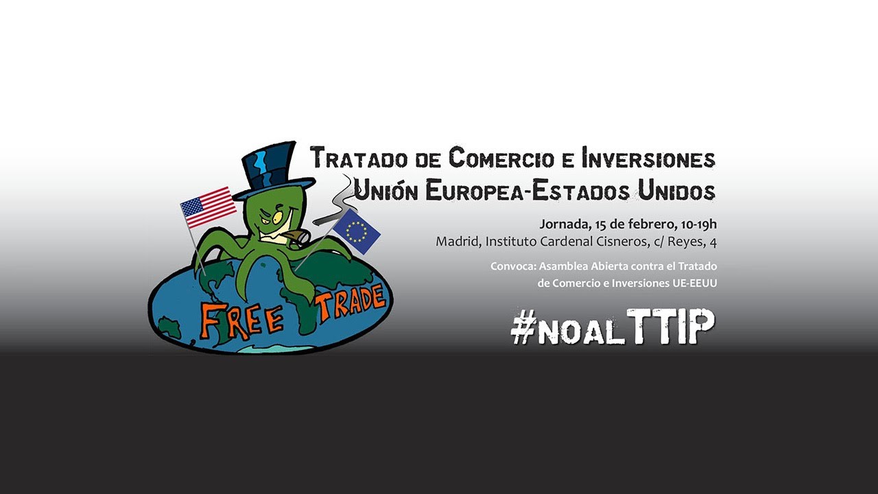 streaming music services JORNADA DE FORMACIÓN Y REFLEXIÓN SOBRE EL TRATADO DE COMERCIO E INVERSIONES