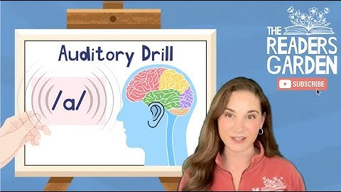 Want to MASTER Auditory Drills? Start with This UFLI Introduction!