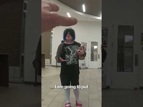 Trans FL Student Arrested After Explosive Meltdown Over 'Misgendering' PT 1 #fyp #fypviral #news