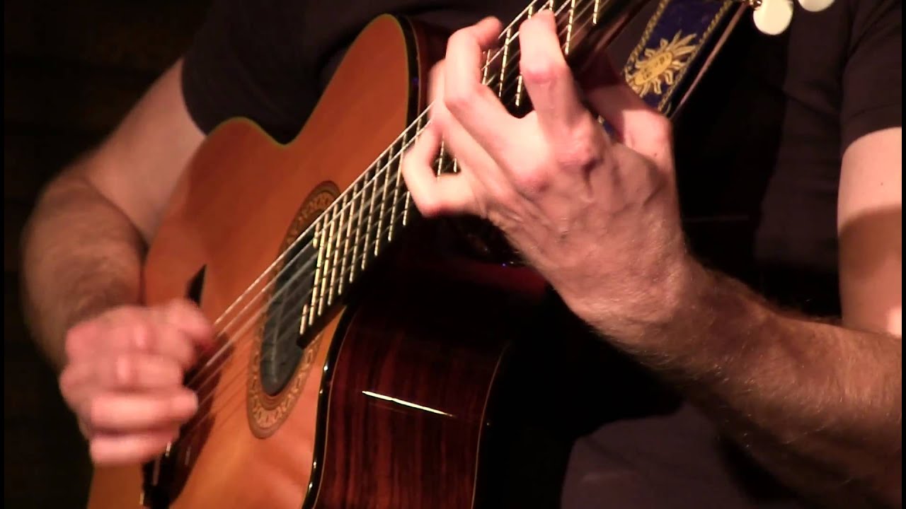 Incendio - Illumination 2013-03-15 The Coffee Gallery Backstage, Altadena, CA (close)