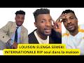 LOUISON ELENGA SEMEKI INTERNATIONALE RETROUVER RIP DANS SON APPART REJETTER PAR SA FAMILLE 